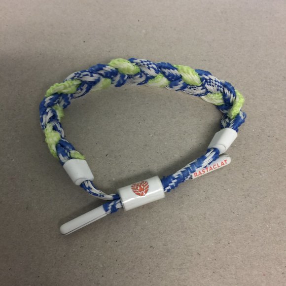 Rastaclat Palm Trees Bracelet- MISC095 - Picture 2 of 2
